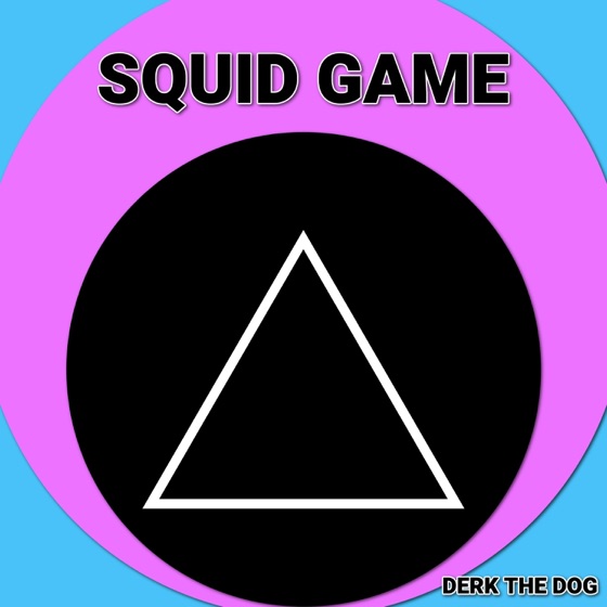 Cover artwork for Squid Game (Red Light Green Light)