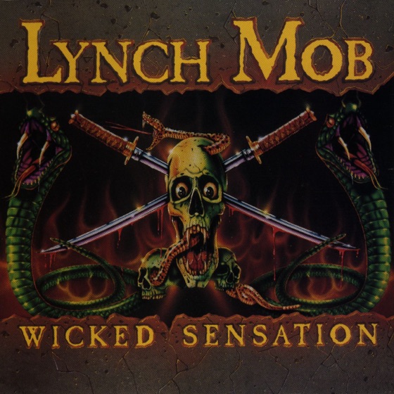 Cover artwork for Wicked Sensation