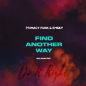 Find Another Way (Do It Right) [feat. Anne Mali] artwork