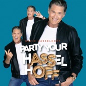 Party Your Hasselhoff artwork
