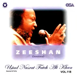Zeeshan, Vol. 118 - Nusrat Fateh Ali Khan Zeeshan, Vol. 118 - Nusrat Fateh Ali Khan
