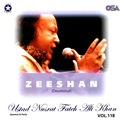 Zeeshan, Vol. 118 - Nusrat Fateh Ali Khan