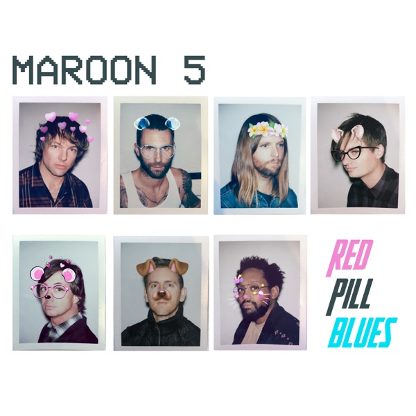 Red Pill Blues (Deluxe) - Maroon 5