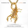 The Return of the Scorpion Kings album lyrics, reviews, download