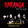 HARANGA - Hard Rock Group, Vol. 1 & 2 (Special Version - Gold) - Haranga