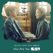 Who Are You (Instrumental) artwork