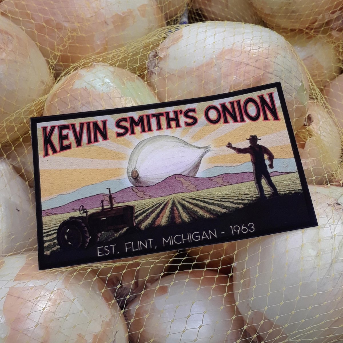 ‎Kevin Smith's Onion by Kevin M. Smith on Apple Music