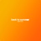 Back To Summer - Shift K3Y lyrics