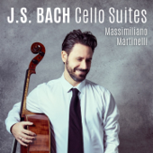Cello Suites - Massimiliano Martinelli