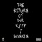 The Return - Yung Bee lyrics