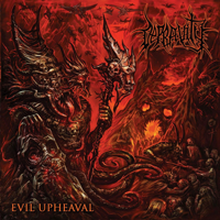 Depravity - Evil Upheaval artwork