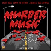 Murder Music (feat. Benny the Butcher, Jadakiss & Busta Rhymes) artwork