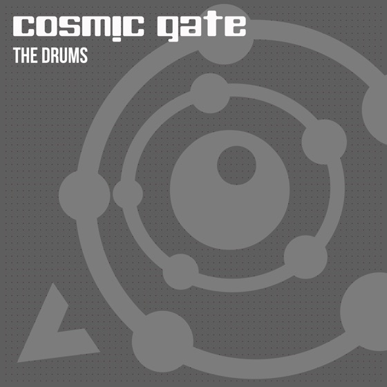 Cover artwork for The Drums