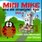 Kopf und Schultern, Knie und Fuss - Mini Mike Und Die Singenden Kids lyrics