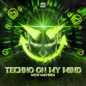 Techno on My Mind (Extended Mix) artwork