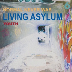 LIVING ASYLUM cover art
