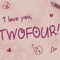 Diamond Anklet - TWOFOURJAY lyrics