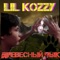 Xerox (feat. Lel Gell) [Slowed + rewerb] - Lil Kozzy lyrics