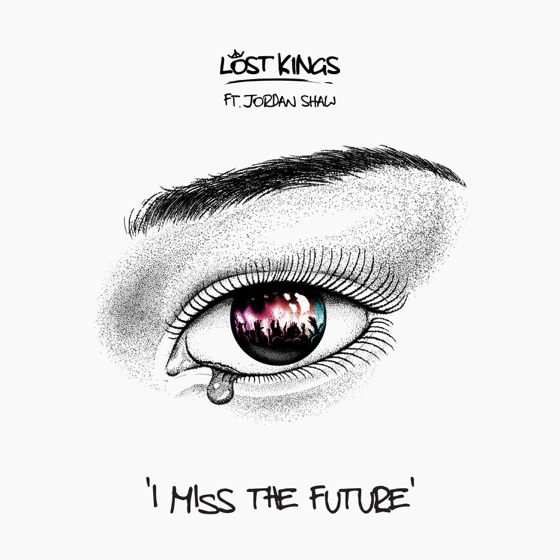 Cover artwork for I Miss The Future (feat. Jordan Shaw)