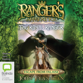 Escape from Falaise - Ranger's Apprentice The Royal Ranger Book 5 (Unabridged) - John Flanagan