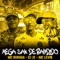 Mega Sax de Bandido (feat. MC Buraga & MC Levin) - DJ J2 lyrics