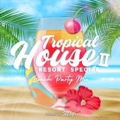 Tropical House Resort Special Ⅱ -Beach Party Mix- mixed by DJ May (DJ MIX) artwork