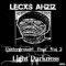 Why You Mad Son (feat. Breland) - Lecxs Ahziz lyrics