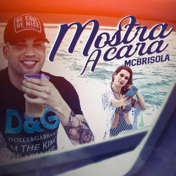 Cover artwork for Mostra a Cara