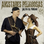 Alto el fuego artwork