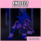 Friday Night Funkin': Vs. Sonic.Exe - Endless (Mike Geno Remix) artwork