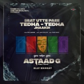 Seat Utte Paee Tedha Tedha artwork