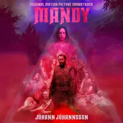 Mandy (Original Motion Picture Soundtrack) [Deluxe] by Jóhann Jóhannsson album reviews, ratings, credits