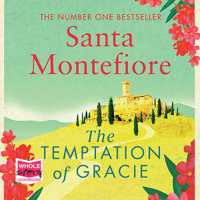 Santa Montefiore - The Temptation of Gracie (Unabridged) artwork