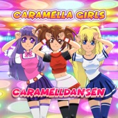 Caramelldansen (Radio Mix) artwork