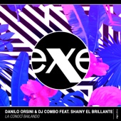 La Conoci Bailando (feat. Shainy El Brillante) [Extended Mix] artwork
