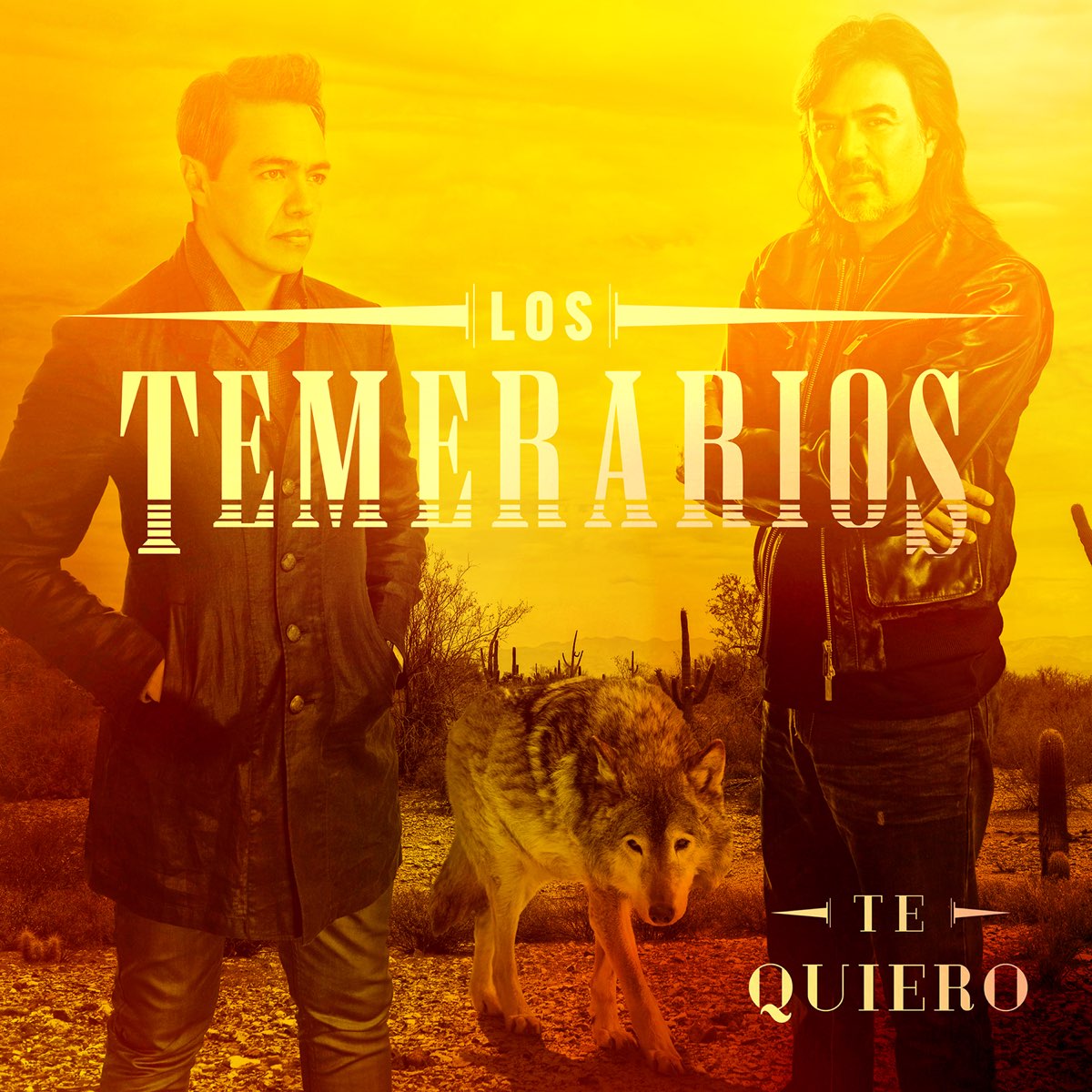 ‎te Quiero By Los Temerarios On Apple Music 