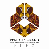 Flex (feat. General Levy) artwork