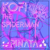 Kofi the Spiderman - Piñata