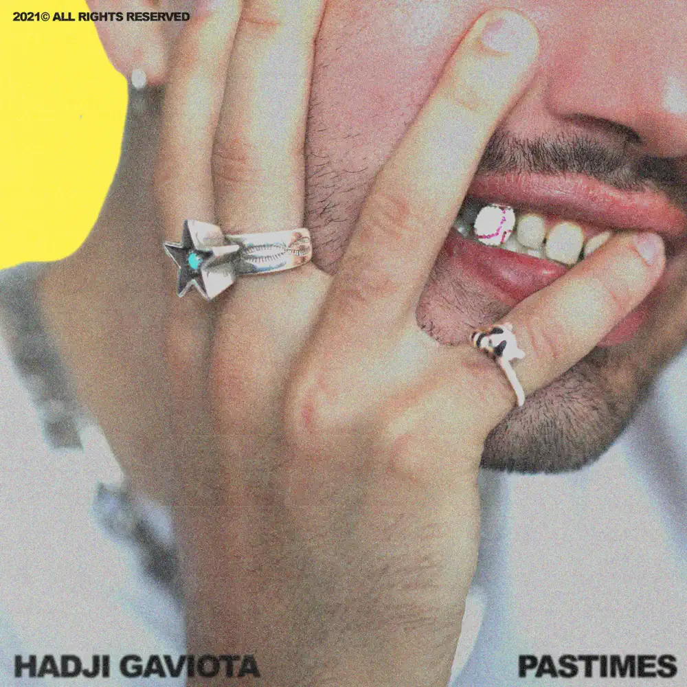 Hadji Gaviota - Pastimes (BEEN iLL)