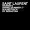 Saint Laurent Women's Spring Summer 17 artwork