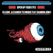 Open Up Your Eyes (feat. Shannon Jones) artwork