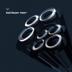 TITAN EP cover art