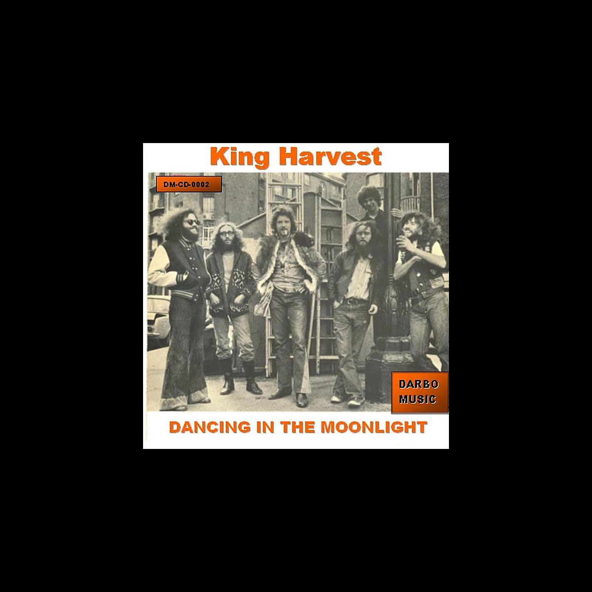 Dancing In The Moonlight By King Harvest On Apple Music   1200x1200bf 60 