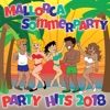 Mallorca Sommerparty - Party Hits 2018