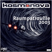 Raumpatrouille 2003 - EP artwork