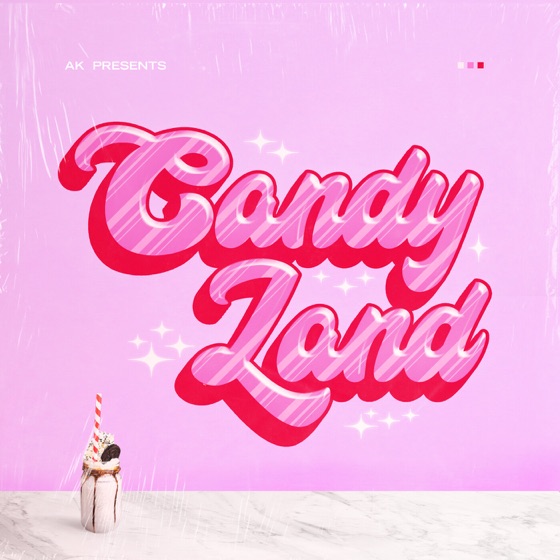 Cover artwork for Candy Land