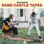 The Sand Castle Tapes cover