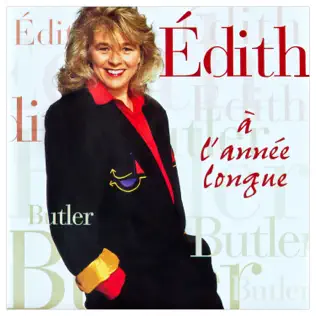 descargar álbum Edith Butler - A LAnnee Longue