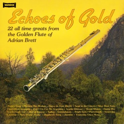 ECHOES OF GOLD cover art