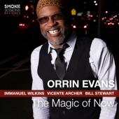 Orrin Evans - Mynah / The Eleventh Hour